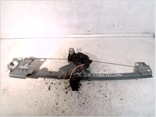 Used Front right window mechanism CITROËN C3 I (FC_, FN_) 1.4 HDi (68 hp) 26111561