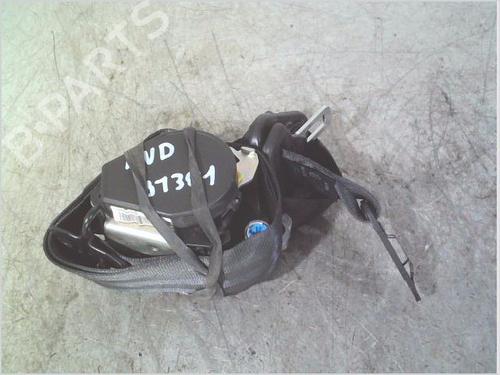 Used Front right seatbelt RENAULT CLIO IV (BH_) 0.9 TCe 90 (BHNF, BHMA, BHMH, BHJK, BHJR) (90 hp) 31041804