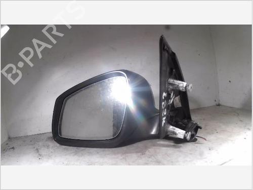 Used Left mirror BMW 5 (F10) 525 d (204 hp) 26096544