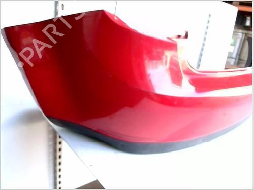 Rear bumper SEAT IBIZA IV SC (6J1, 6P5) 1.6 TDI | BP26110433C8 