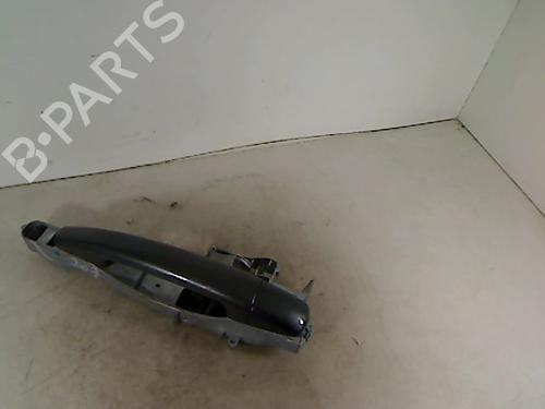 Used Rear left exterior door handle PEUGEOT 207 SW (WK_) 1.6 HDi (90 hp) 26065489