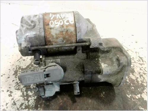 Used Starter Starter TOYOTA RAV 4 II (_A2_) 2.0 D 4WD (CLA20_, CLA21_, CLA20R, CLA21R) (116 hp) 36293476 36293476