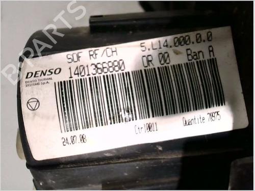 Heater blower motor CITROËN JUMPY II Van 1.6 HDi 90 16V | BP26105205M62 