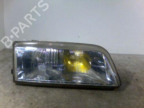 Used Right headlight Right headlight CITROËN AX (ZA-_) 11 (60 hp) 34002296 34002296