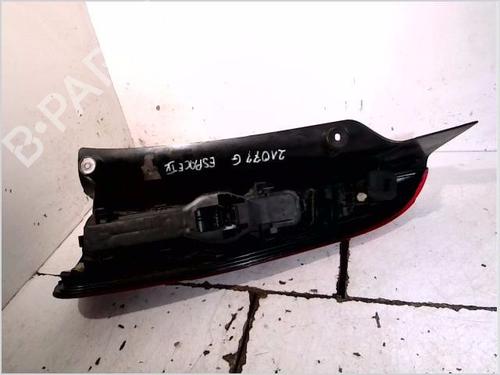 Left taillight RENAULT ESPACE IV (JK0/1_) 2.0 dCi (JK02, JK03) | BP26103092C34 