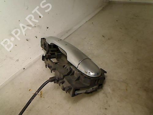 Used Front right exterior door handle RENAULT MEGANE II (BM0/1_, CM0/1_) 1.5 dCi (BM02, BM13, BM2A, CM02, CM13) (101 hp) 26088013