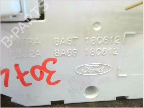 Climate control FORD FIESTA VI (CB1, CCN) 1.5 TDCi | BP39617964I5 - Image 3