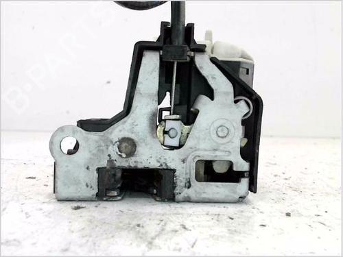 Front right lock RENAULT CLIO II (BB_, CB_) 1.5 dCi (B/CB07) | BP27218440C97 