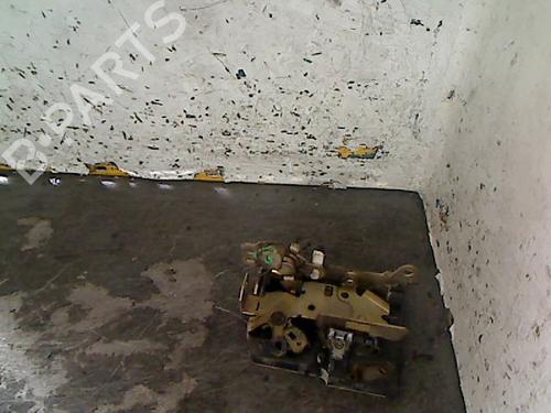 Front right lock RENAULT MASTER II Bus (JD) 2.5 D | BP26095268C97 