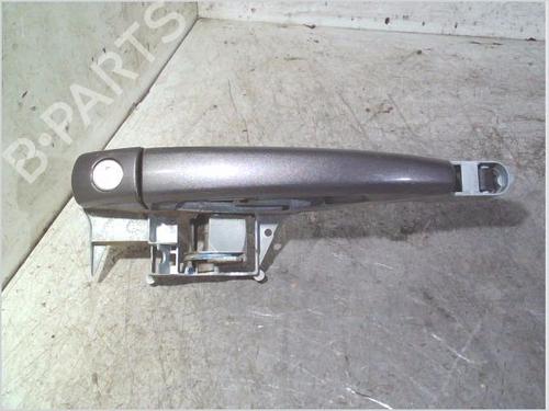 Maneta exterior delantera izquierda Maneta exterior delantera izquierda PEUGEOT 2008 I (CU_) 1.2 VTi (82 hp) 34520186 34520186