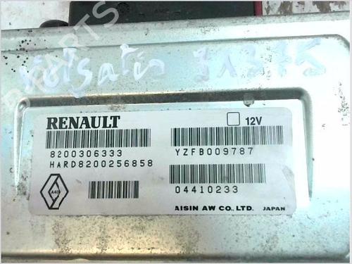 Gearbox control unit RENAULT LAGUNA II (BG0/1_) 2.2 dCi (BG0F) | BP30755800M52