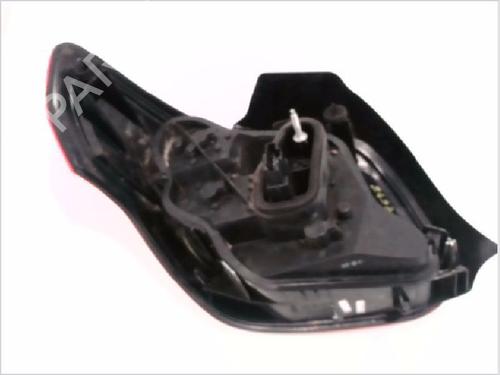 Right taillight CITROËN DS3 (SA_) 1.6 HDi 90 | BP26116222C35 