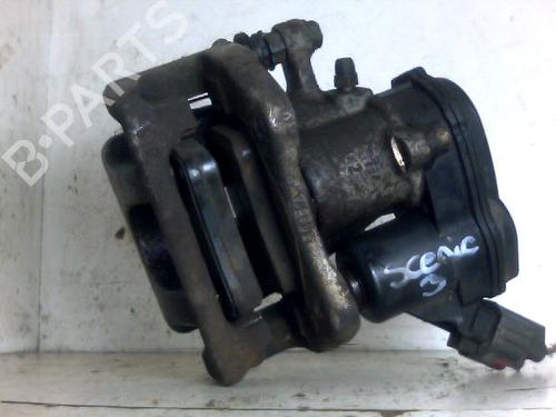 Right rear brake caliper RENAULT GRAND SCÉNIC III (JZ0/1_) 1.6 dCi (JZ00, JZ12) | BP28324368M106