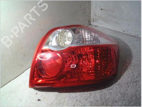 Højre baglygte TOYOTA AURIS (_E15_) 1.4 D-4D (NDE150_, NDE150R) (90 hp) 26114990
