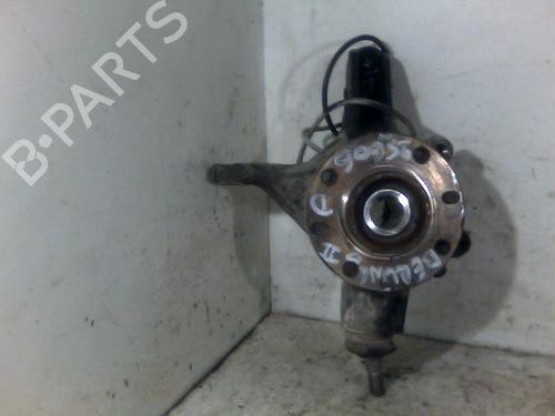 Used Right front steering knuckle CITROËN BERLINGO Box Body/MPV (B9) 1.6 HDi 90 16V (90 hp) 28324354