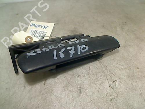 Used Front right exterior door handle CITROËN XSARA (N1) 1.9 TD (90 hp) 26073129