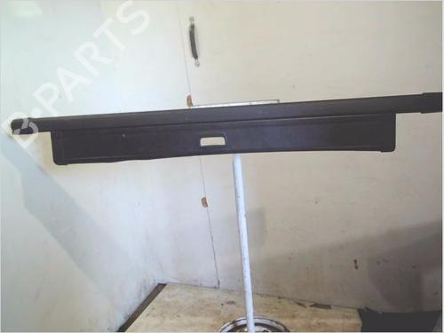 Used Rear parcel shelf Rear parcel shelf PEUGEOT 807 (EB_) 2.2 HDi (170 hp) 36257611 36257611