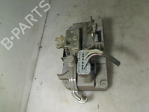 Front left lock PEUGEOT 807 (EB_) 2.0 HDI | BP26080240C98