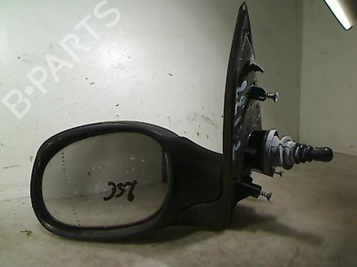 Left mirror PEUGEOT 206 Hatchback (2A/C) 1.9 D | BP26102410C26 