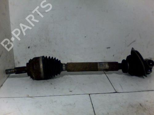 Used Left front driveshaft Left front driveshaft RENAULT LAGUNA II Grandtour (KG0/1_) 1.9 dCi (KG0G) (120 hp) 34269586 34269586