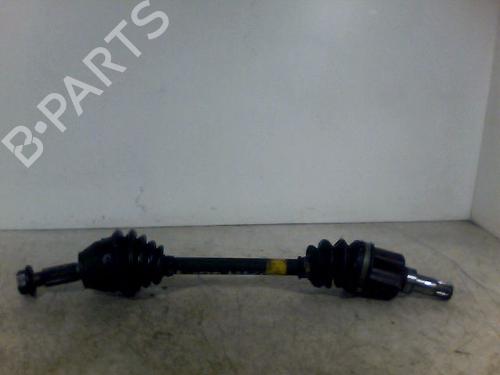 Used Left front driveshaft FORD FIESTA V (JH_, JD_) 1.25 16V (75 hp) 33002439