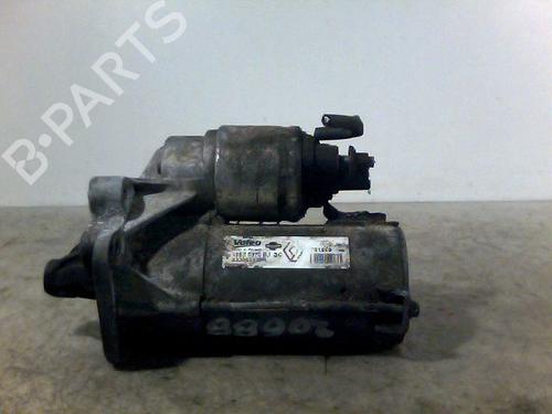 Startmotor RENAULT MEGANE III Hatchback (BZ0/1_, B3_) 1.5 dCi (BZ0C) (90 hp) 30170051