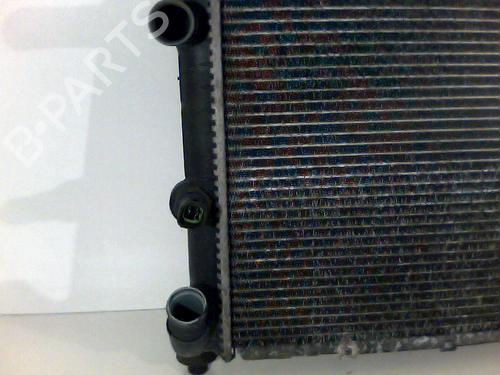 Water radiator RENAULT MEGANE I (BA0/1_) 1.9 D Eco (BA0A, BA0U, BA0R) | BP26064113M31 