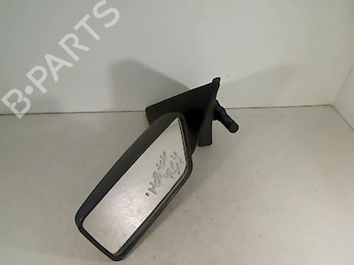 Used Left mirror CITROËN AX (ZA-_) 10 E (41 hp) 26061656