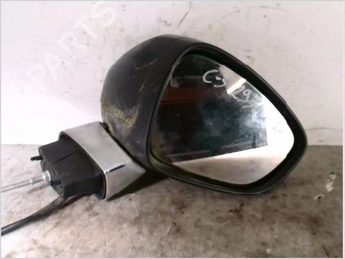 Used Right mirror CITROËN C3 II (SC_) 1.6 HDi 110 (112 hp) 26104749