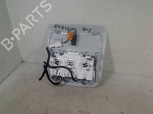 Interior roof light PEUGEOT 208 I (CA_, CC_) 1.2 VTI 82 | BP26089349I8