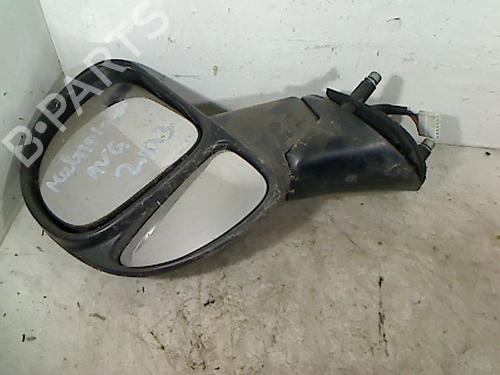 Left mirror FIAT MULTIPLA (186_) 1.9 JTD 115 | BP26076464C26 
