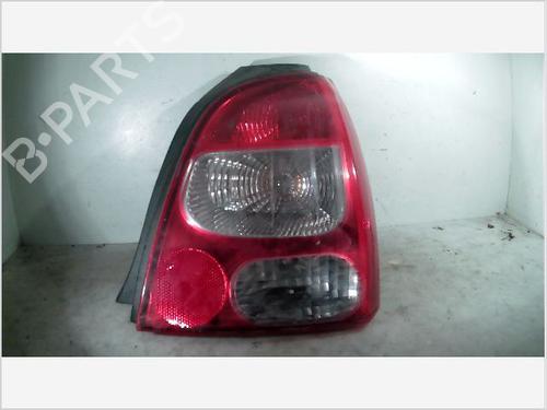 Højre baglygte RENAULT TWINGO II (CN0_) 1.5 dCi (CN0E) (64 hp) 26056667