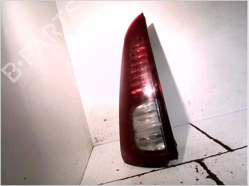Used Left taillight RENAULT ESPACE IV (JK0/1_) 2.0 dCi (JK02, JK03) (131 hp) 26103092