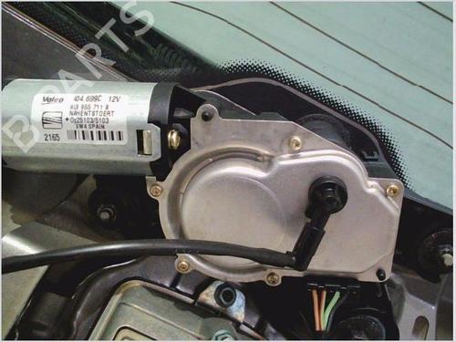 Rear wiper motor SEAT IBIZA III (6L1) 1.9 SDI | BP26113130M102 