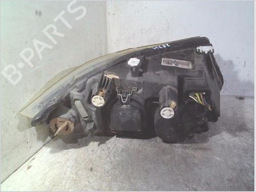 Left headlight BMW 3 (E90) 320 d | BP29917619C28