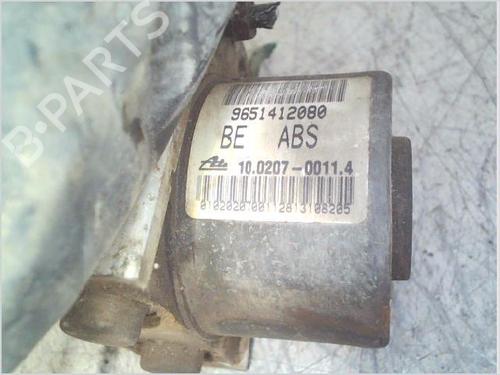 ABS pump CITROËN C2 (JM_) 1.4 HDi | BP26118945M43 