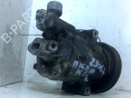 AC compressor NISSAN MICRA III (K12) 1.4 16V | BP26082716M34 