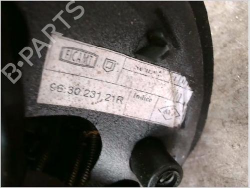 Left mirror DACIA SANDERO 1.4 MPI LPG | BP26107186C26