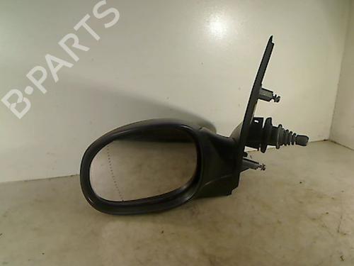 Left mirror PEUGEOT 206 Hatchback (2A/C) 1.1 i | BP26092006C26 