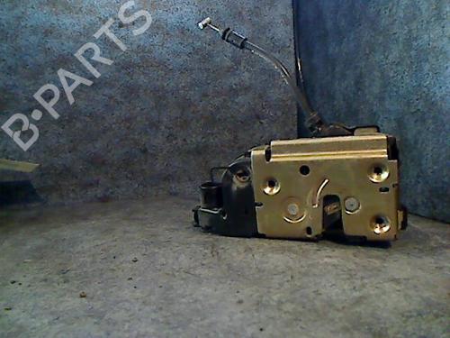 Used Front right lock RENAULT SCÉNIC II (JM0/1_) 1.9 dCi (JM0G, JM12, JM1G, JM2C) (120 hp) 26057567