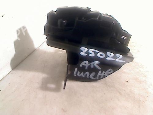 Used Tailgate lock CITROËN BERLINGO MULTISPACE (B9) 1.6 HDi 110 (112 hp) 26088750
