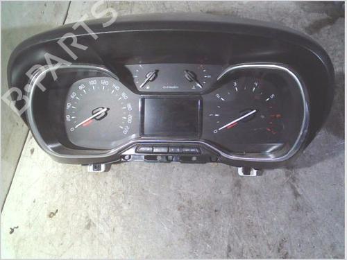 Used Instrument cluster CITROËN C3 AIRCROSS II (2R_, 2C_) 1.5 BlueHDi 110 (110 hp) 30388577