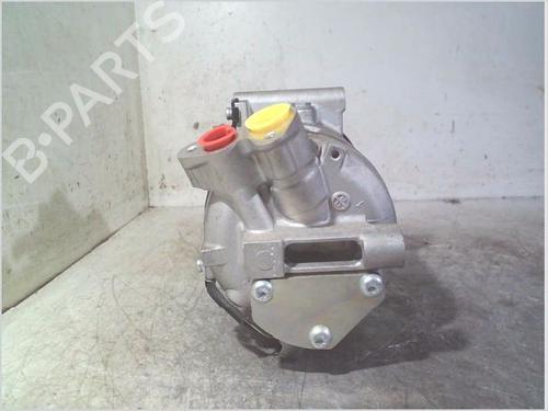 AC compressor RENAULT CLIO IV (BH_) 0.9 TCe 90 (BHNF, BHMA, BHMH, BHJK, BHJR) | BP30151611M34