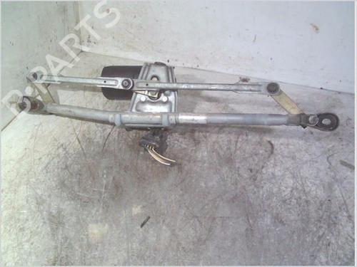 Used Front wipers mechanism RENAULT CLIO II (BB_, CB_) 1.4 16V (B/CB0L) (95 hp) 31708243