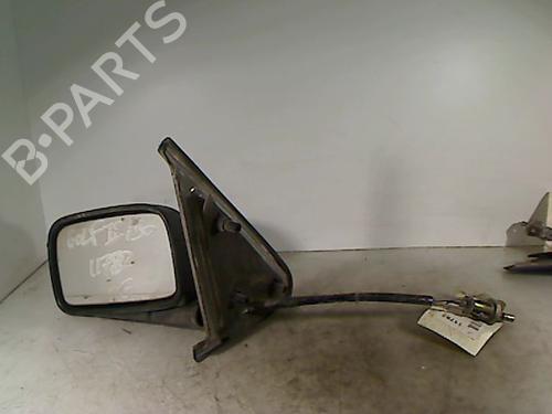 Used Left mirror VW GOLF II (19E, 1G1) 1.6 TD (70 hp) 26058755