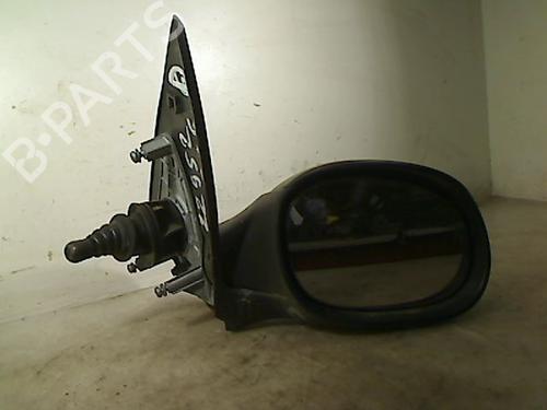 Right mirror PEUGEOT 206 Hatchback (2A/C) 1.9 D | BP26089562C27 