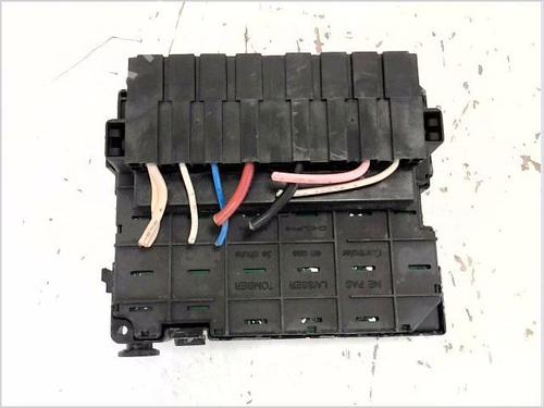 Fuse box PEUGEOT 307 (3A/C) 1.6 HDi 110 | BP27395391E1 