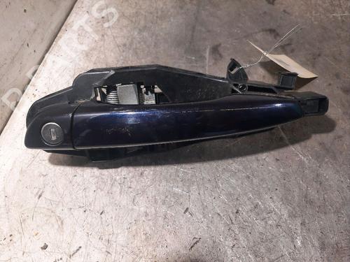 Used Front left exterior door handle Front left exterior door handle PEUGEOT 308 II (LB_, LP_, LW_, LH_, L3_) 1.5 BlueHDI 100 (102 hp) 34221697 34221697