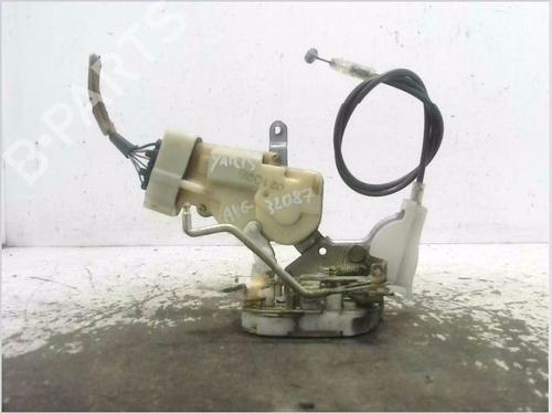 Used Front left lock Front left lock TOYOTA YARIS (_P1_) 1.0 (SCP10_, SCP10R) (68 hp) 40047266 40047266