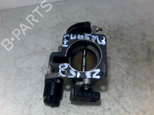 Throttle body RENAULT MEGANE I (BA0/1_) 1.6 e (BA0F, BA0S) | BP30156243M82 
